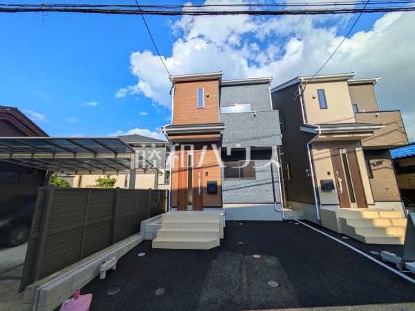 1号棟 外観 【糟屋郡粕屋町大字阿惠】 1号棟 外観 【糟屋郡粕屋町大字阿惠】