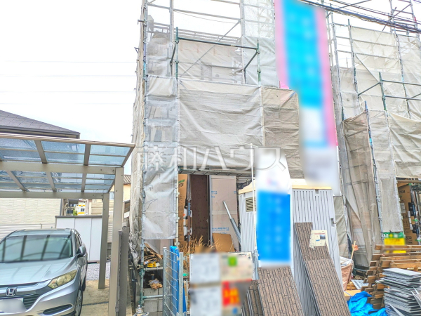 1号棟 外観 【糟屋郡粕屋町大字阿惠】 1号棟 外観 【糟屋郡粕屋町大字阿惠】