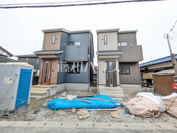 1号棟 外観 【糟屋郡粕屋町大字阿惠】 1号棟 外観 【糟屋郡粕屋町大字阿惠】