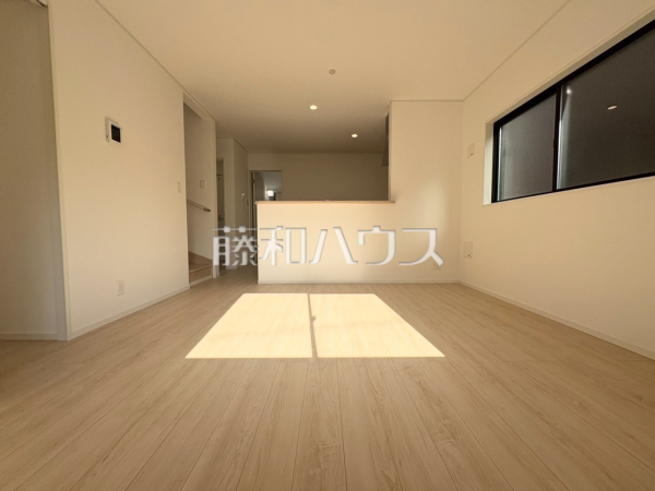 1号棟 リビング 【糟屋郡粕屋町大字阿惠】 1号棟 リビング 【糟屋郡粕屋町大字阿惠】