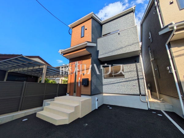 1号棟 外観 【糟屋郡粕屋町大字阿惠】 1号棟 外観 【糟屋郡粕屋町大字阿惠】