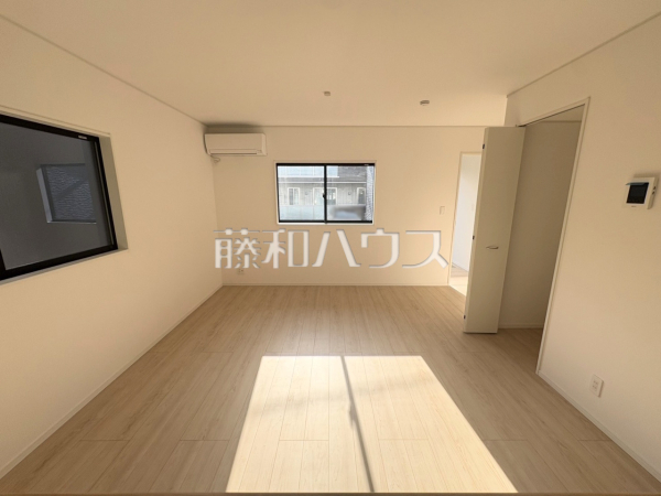 1号棟 リビング 【糟屋郡粕屋町大字阿惠】 1号棟 リビング 【糟屋郡粕屋町大字阿惠】