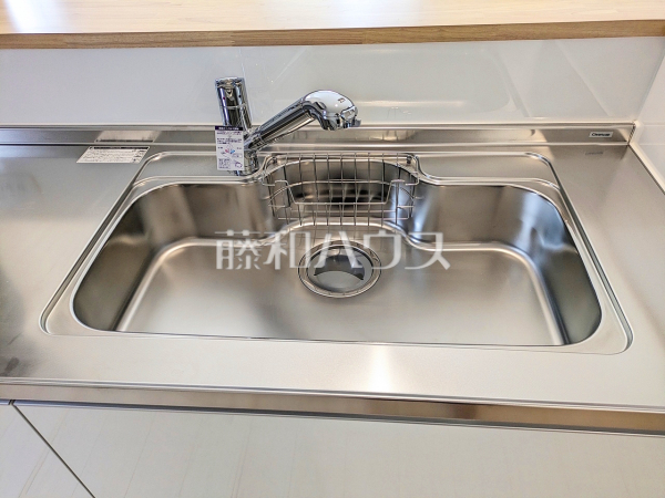2号棟 キッチン 【糟屋郡粕屋町大字阿惠】 2号棟 キッチン 【糟屋郡粕屋町大字阿惠】