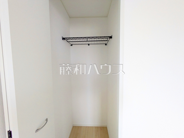 2号棟 収納 【糟屋郡粕屋町大字阿惠】 2号棟 収納 【糟屋郡粕屋町大字阿惠】