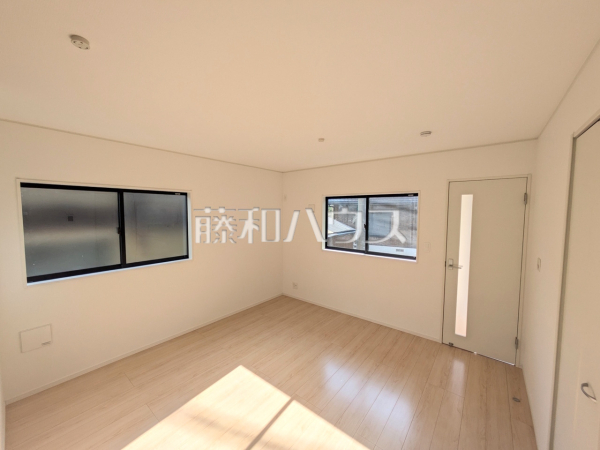 2号棟 リビング 【糟屋郡粕屋町大字阿惠】 2号棟 リビング 【糟屋郡粕屋町大字阿惠】