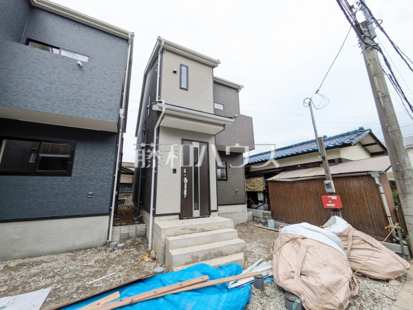 2号棟 外観 【糟屋郡粕屋町大字阿惠】 2号棟 外観 【糟屋郡粕屋町大字阿惠】