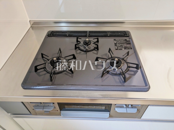 2号棟 キッチン 【糟屋郡粕屋町大字阿惠】 2号棟 キッチン 【糟屋郡粕屋町大字阿惠】