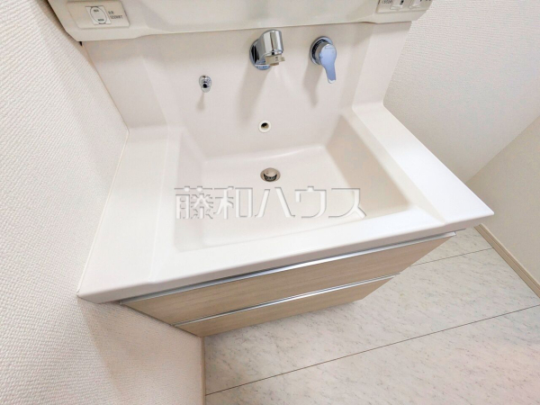 洗面室 【東久留米市柳窪4丁目】 洗面室 【東久留米市柳窪4丁目】