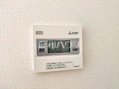 浴室給湯リモコン追焚機能付で時間差入浴もOK 浴室給湯リモコン追焚機能付で時間差入浴もOK