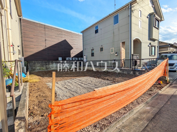 現地写真 【八王子市千人町4丁目】 現地写真 【八王子市千人町4丁目】