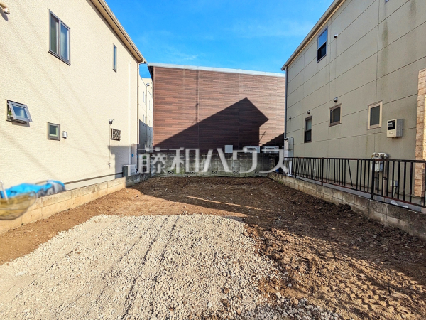 現地写真 【八王子市千人町4丁目】 現地写真 【八王子市千人町4丁目】