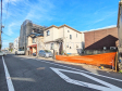 接道状況および現場風景 【八王子市千人町4丁目】 接道状況および現場風景 【八王子市千人町4丁目】