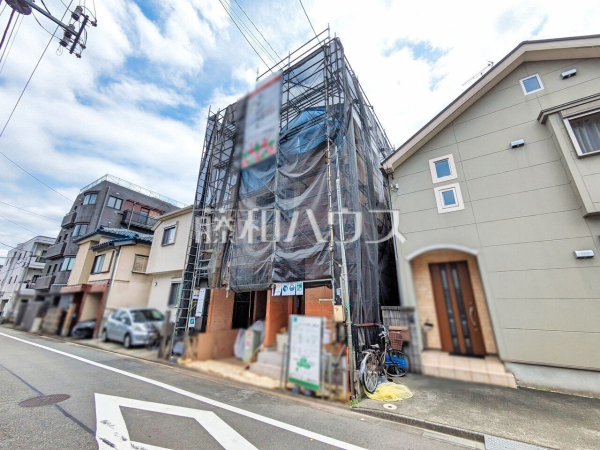 外観 【八王子市千人町4丁目】 外観 【八王子市千人町4丁目】