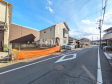 接道状況および現場風景 【八王子市千人町4丁目】 接道状況および現場風景 【八王子市千人町4丁目】