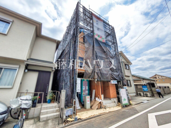 外観 【八王子市千人町4丁目】 外観 【八王子市千人町4丁目】