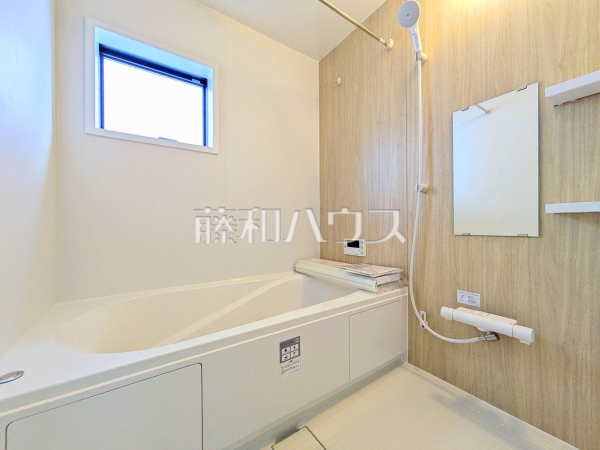 2号棟 浴室 【福岡市西区上山門2丁目】 2号棟 浴室 【福岡市西区上山門2丁目】