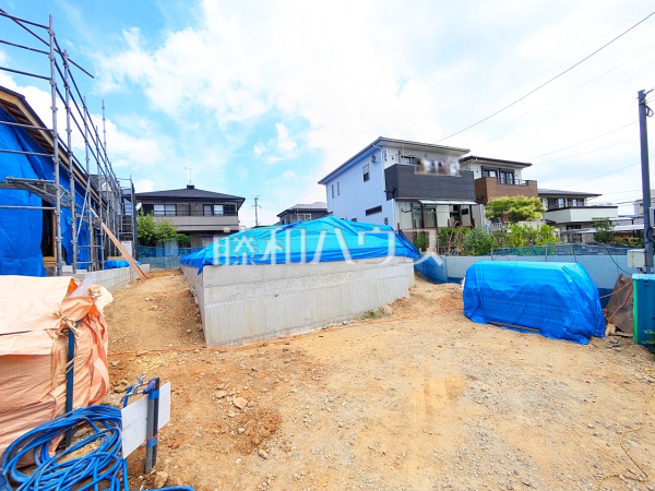 2号棟 外観 【福岡市西区上山門2丁目】 2号棟 外観 【福岡市西区上山門2丁目】