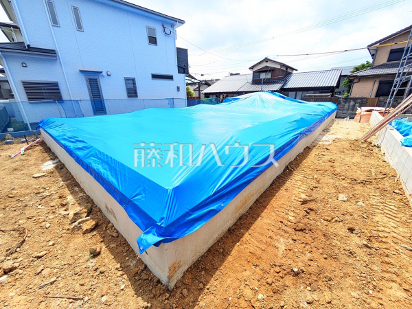 2号棟 外観 【福岡市西区上山門2丁目】 2号棟 外観 【福岡市西区上山門2丁目】