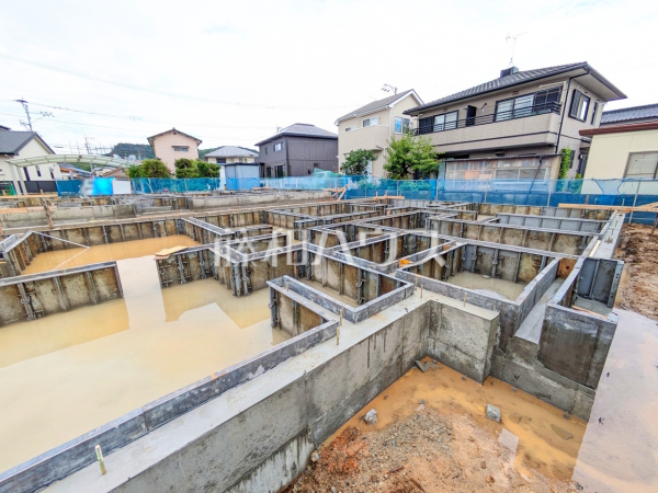 2号棟 外観 【福岡市西区上山門2丁目】 2号棟 外観 【福岡市西区上山門2丁目】
