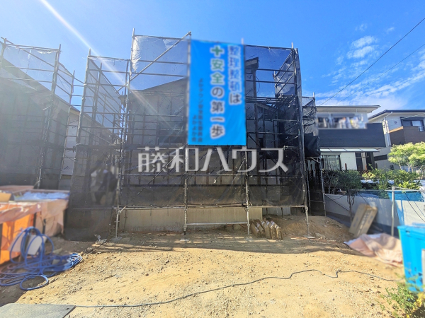 2号棟 外観 【福岡市西区上山門2丁目】 2号棟 外観 【福岡市西区上山門2丁目】