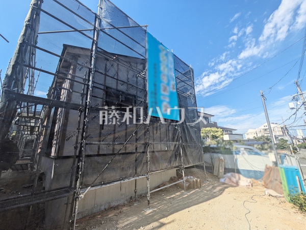 2号棟 外観 【福岡市西区上山門2丁目】 2号棟 外観 【福岡市西区上山門2丁目】