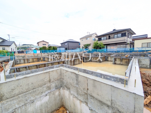 2号棟 外観 【福岡市西区上山門2丁目】 2号棟 外観 【福岡市西区上山門2丁目】