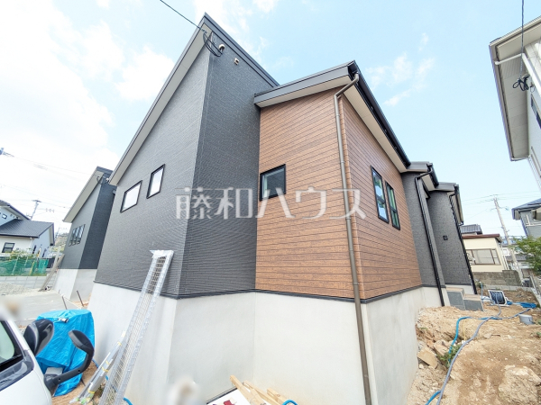 2号棟 外観 【福岡市西区上山門2丁目】 2号棟 外観 【福岡市西区上山門2丁目】