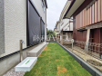 2号棟 庭 【所沢市向陽町】 2号棟 庭 【所沢市向陽町】