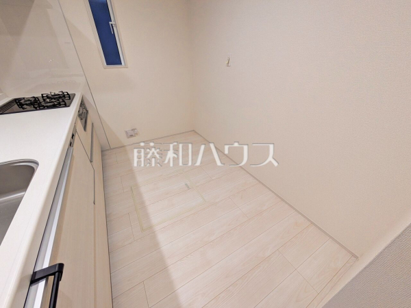2号棟 キッチン 【所沢市向陽町】 2号棟 キッチン 【所沢市向陽町】