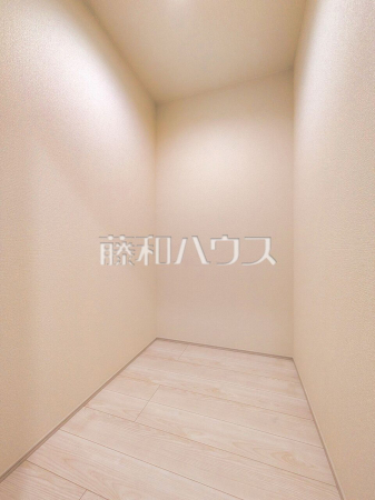 2号棟 収納 【所沢市向陽町】 2号棟 収納 【所沢市向陽町】