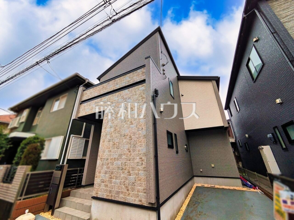 2号棟 外観 【所沢市向陽町】 2号棟 外観 【所沢市向陽町】
