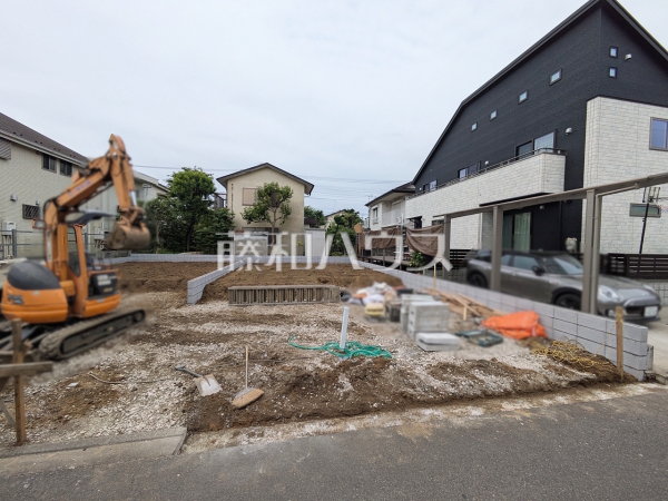 1号棟 外観 【狛江市東野川1丁目】 1号棟 外観 【狛江市東野川1丁目】