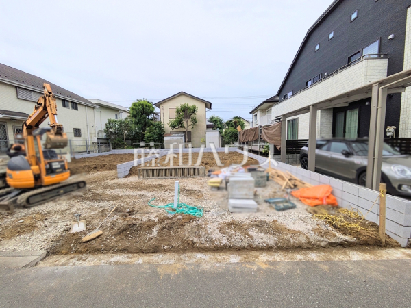 1号棟 外観 【狛江市東野川1丁目】 1号棟 外観 【狛江市東野川1丁目】