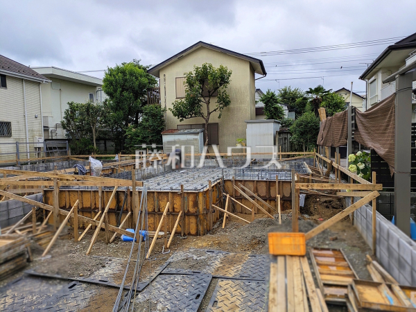 1号棟 外観 【狛江市東野川1丁目】 1号棟 外観 【狛江市東野川1丁目】