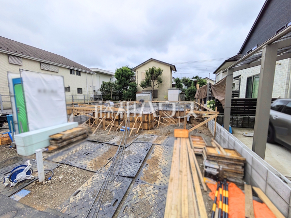 1号棟 外観 【狛江市東野川1丁目】 1号棟 外観 【狛江市東野川1丁目】