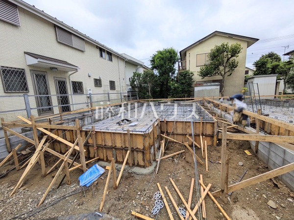 2号棟 外観 【狛江市東野川1丁目】 2号棟 外観 【狛江市東野川1丁目】