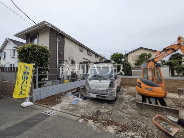 2号棟 外観 【狛江市東野川1丁目】 2号棟 外観 【狛江市東野川1丁目】