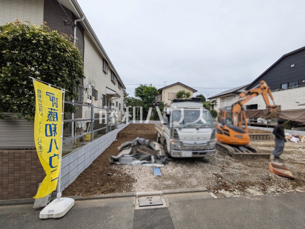 2号棟 外観 【狛江市東野川1丁目】 2号棟 外観 【狛江市東野川1丁目】