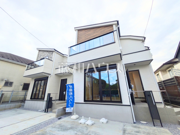2号棟 外観 【狛江市東野川1丁目】 2号棟 外観 【狛江市東野川1丁目】