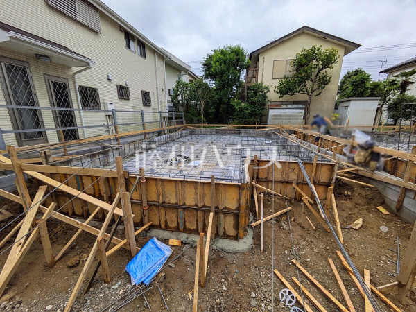 2号棟 外観 【狛江市東野川1丁目】 2号棟 外観 【狛江市東野川1丁目】