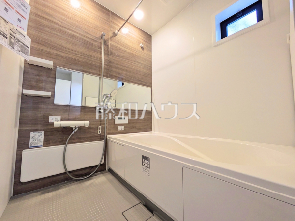 2号棟 浴室 【狛江市東野川1丁目】 2号棟 浴室 【狛江市東野川1丁目】
