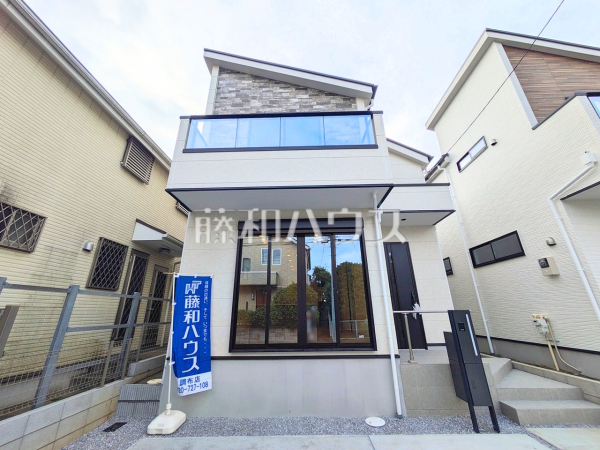 2号棟 外観 【狛江市東野川1丁目】 2号棟 外観 【狛江市東野川1丁目】