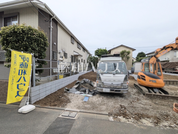 2号棟 外観 【狛江市東野川1丁目】 2号棟 外観 【狛江市東野川1丁目】