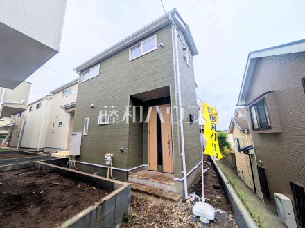 1号棟 外観 【府中市清水が丘3丁目】/撮影日2026/05/22