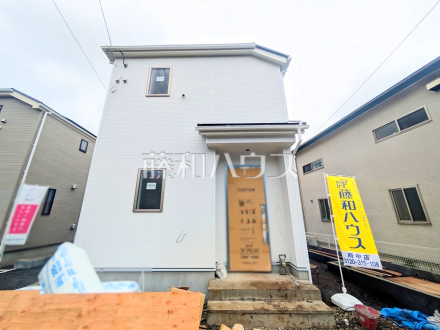 2号棟 外観 【府中市清水が丘3丁目】/撮影日2026/05/22
