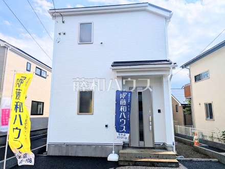 2号棟 外観 【府中市清水が丘3丁目】/撮影日2026/06/12