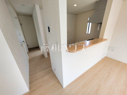 2号棟 キッチン 【府中市清水が丘3丁目】/撮影日2026/05/31