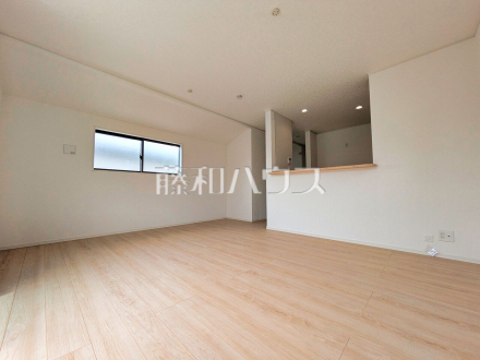 2号棟 リビング 【府中市清水が丘3丁目】/撮影日2026/05/31