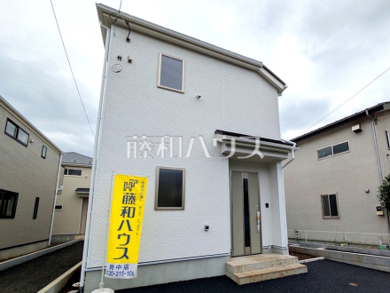 2号棟 外観 【府中市清水が丘3丁目】/撮影日2026/06/05