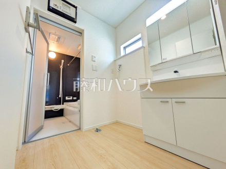 2号棟 洗面室 【府中市清水が丘3丁目】/撮影日2026/05/31